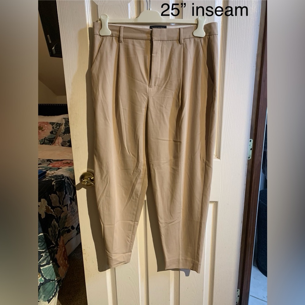 Banana Republic Men's Khaki Chinos